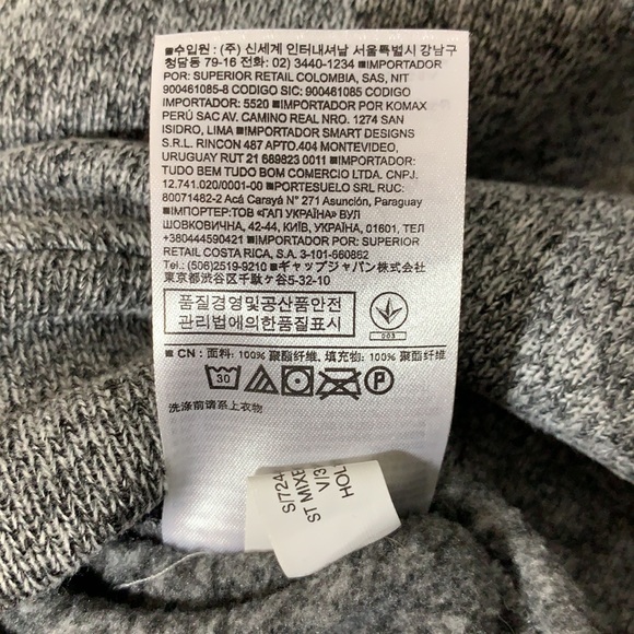 Banana Republic Sweater Hood Jacket - Picture 9 of 9